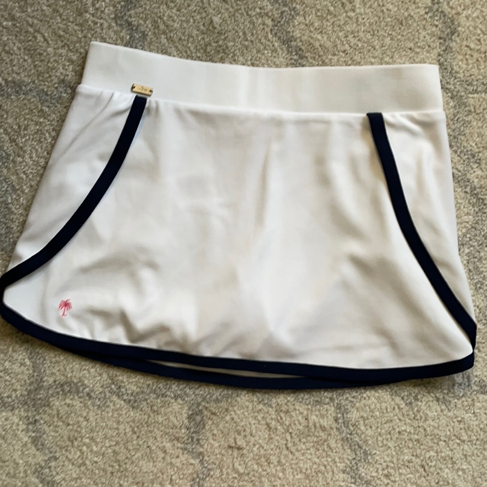 Lilly Pulitzer Tennis Skort